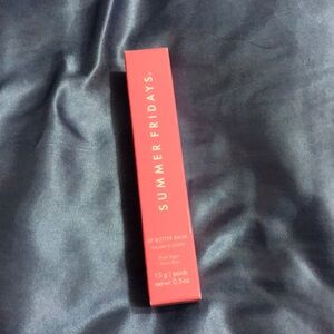 Summer Fridays Lip Butter - Pink sugar